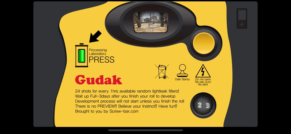 Gudak Cam