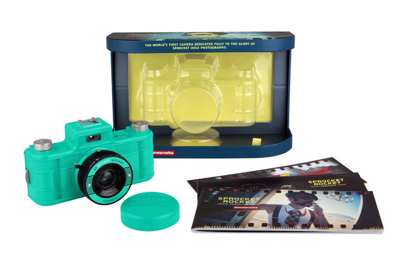 Sprocket Rocket　新色