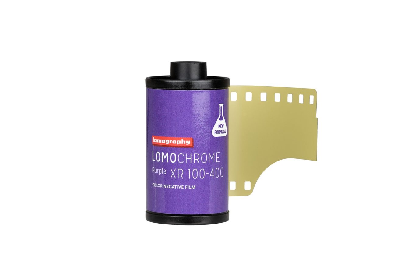 2019 LomoChrome Purple Film