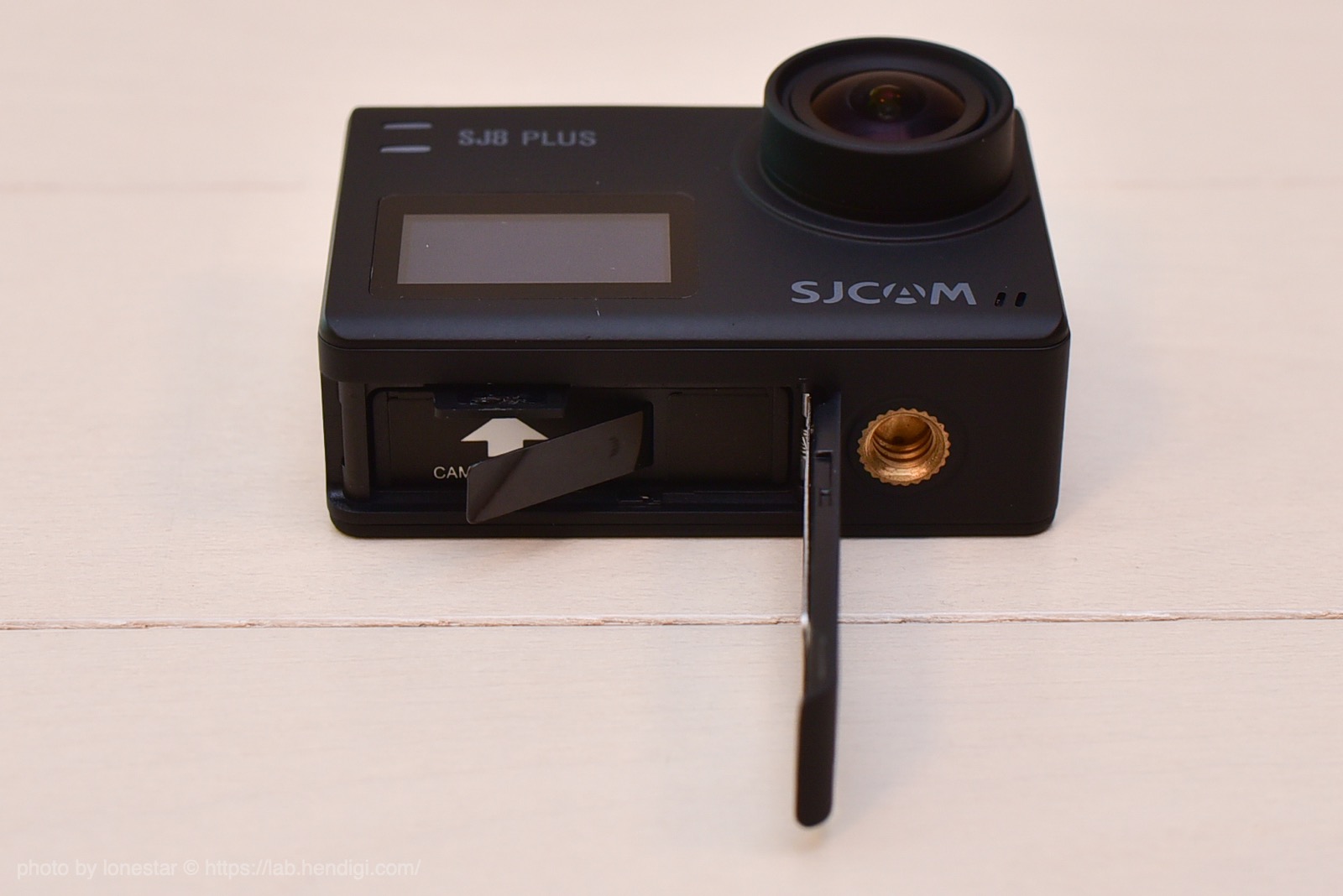 SJCAM SJ8 プラス