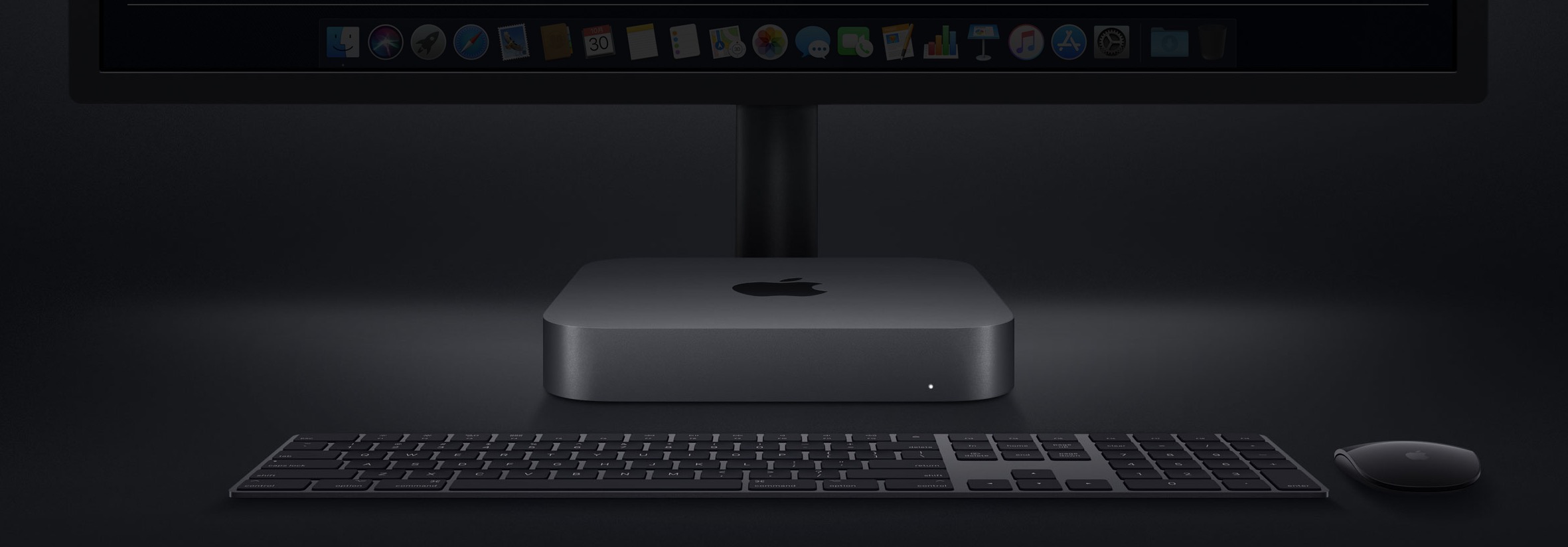 Mac mini 2018