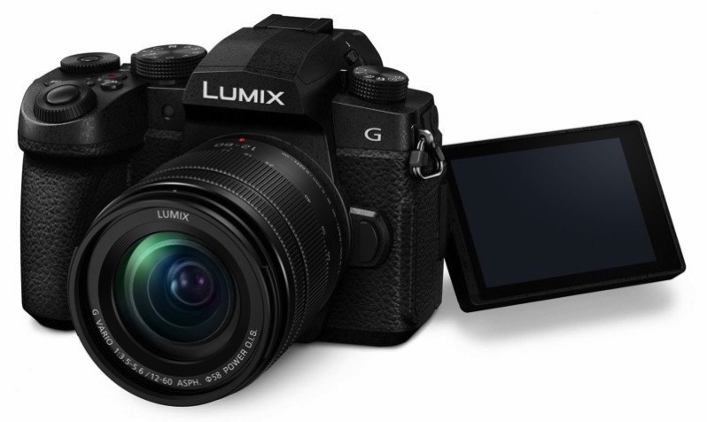 LUMIX G99 LOG撮影