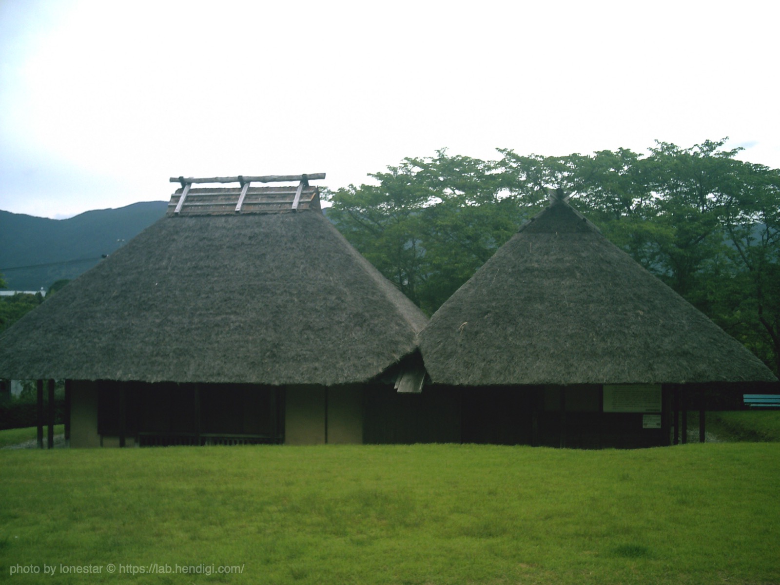 新城市　釜屋建民家