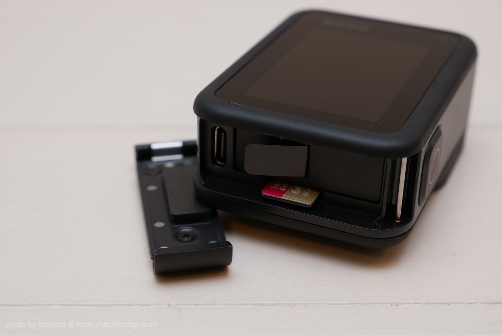 GoPro HERO8 電池