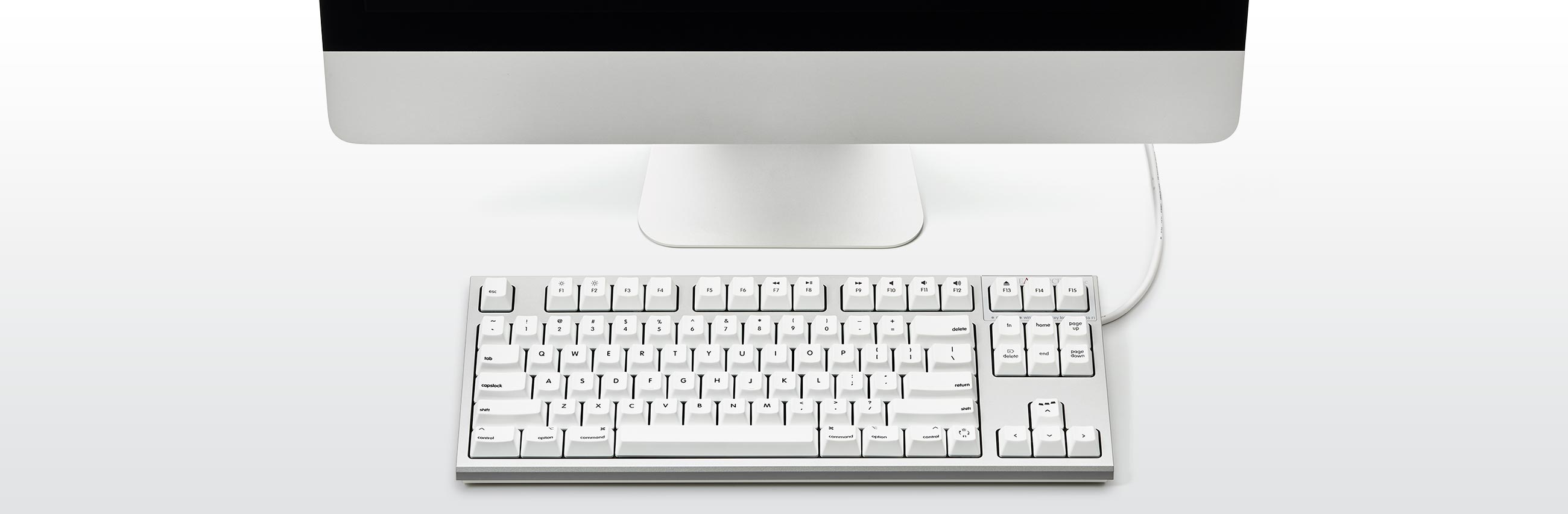 REALFORCE　Mac　テンキーレス