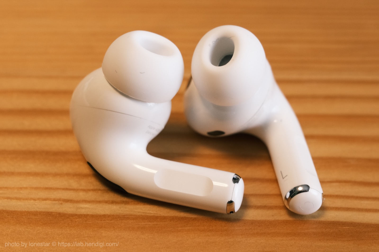 AirPods Pro 操作性