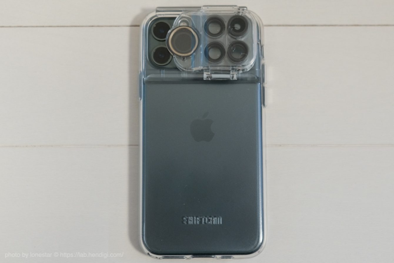 シフトカム　iPhone 11 Pro
