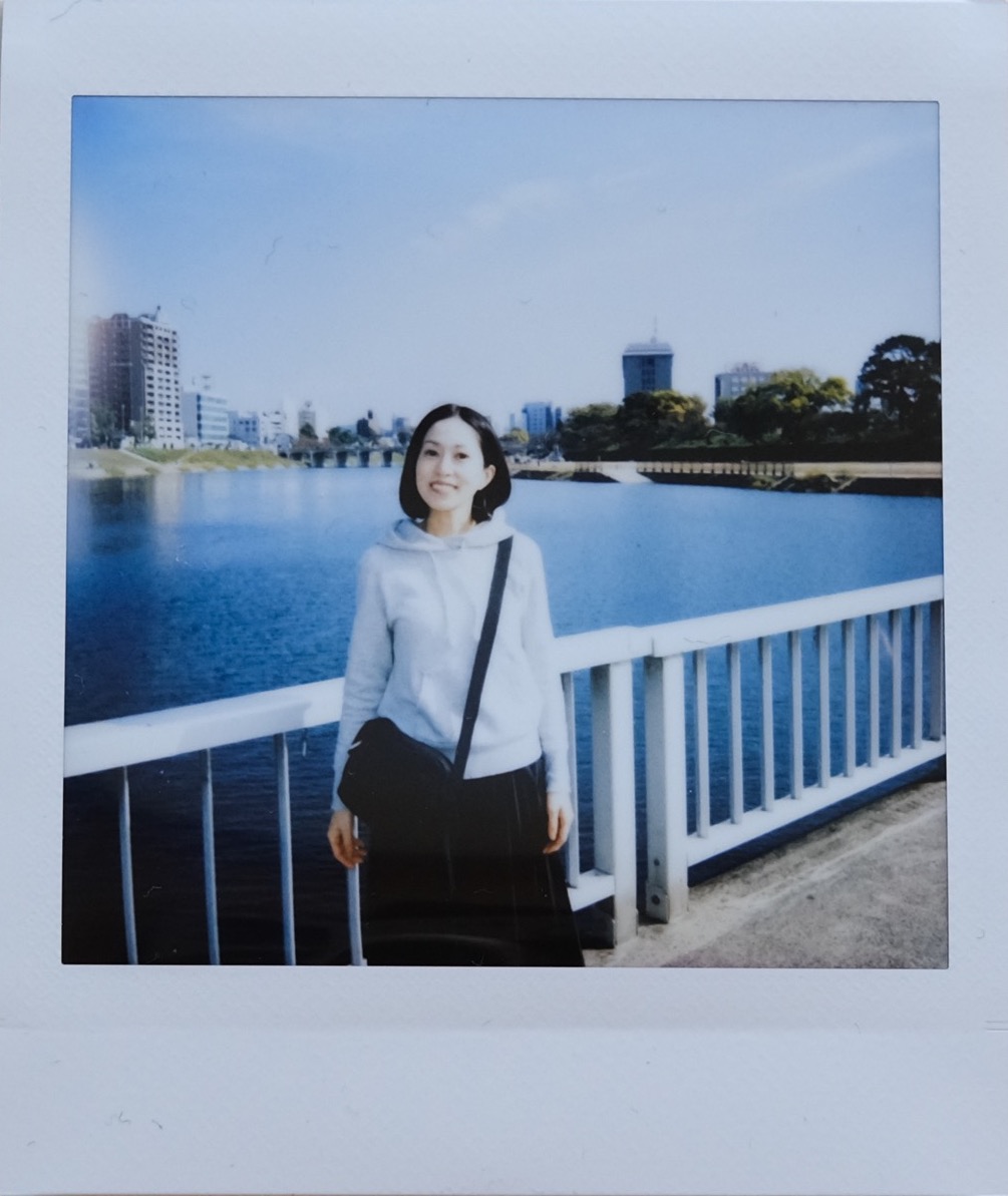 instax SQUARE SQ1 作例写真