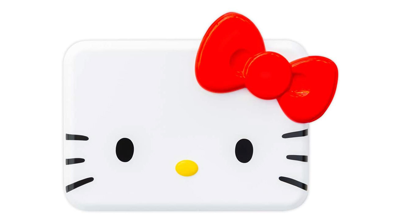 iNSPiC PV-123 HELLO KITTY