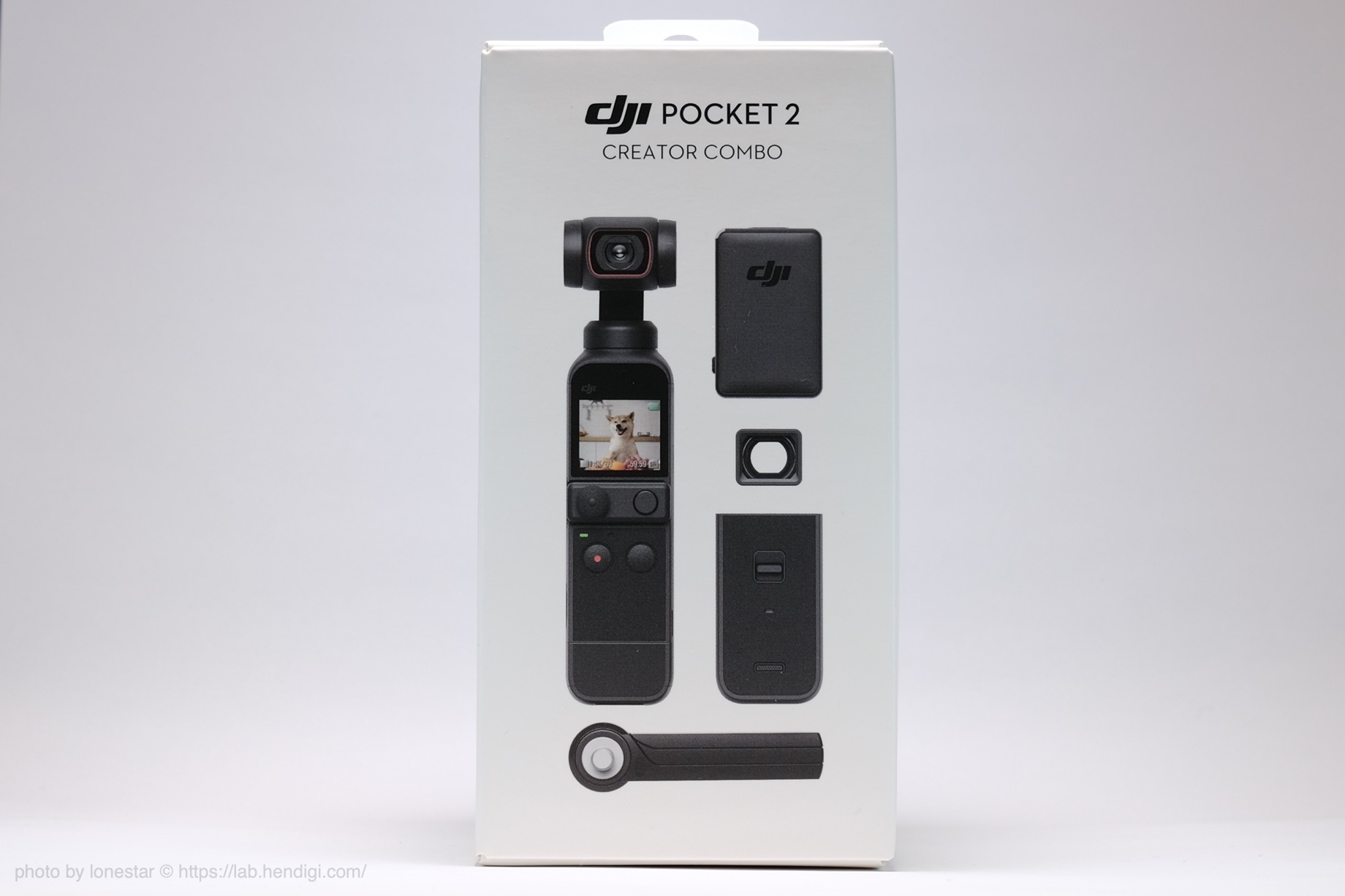 DJI Pocket 2