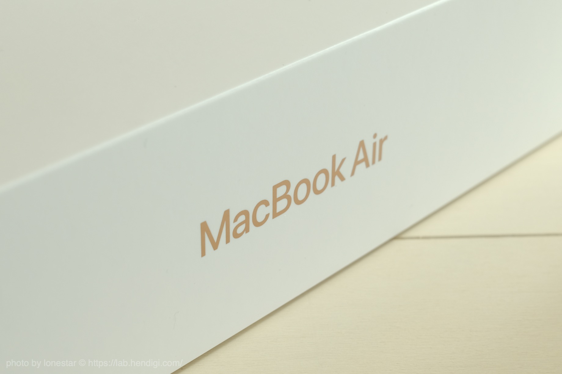 MacBook Air 2020 M1 レビュー