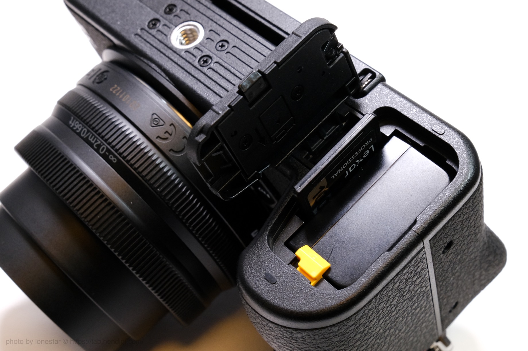 Nikon Z50 バッテリー　SDカード