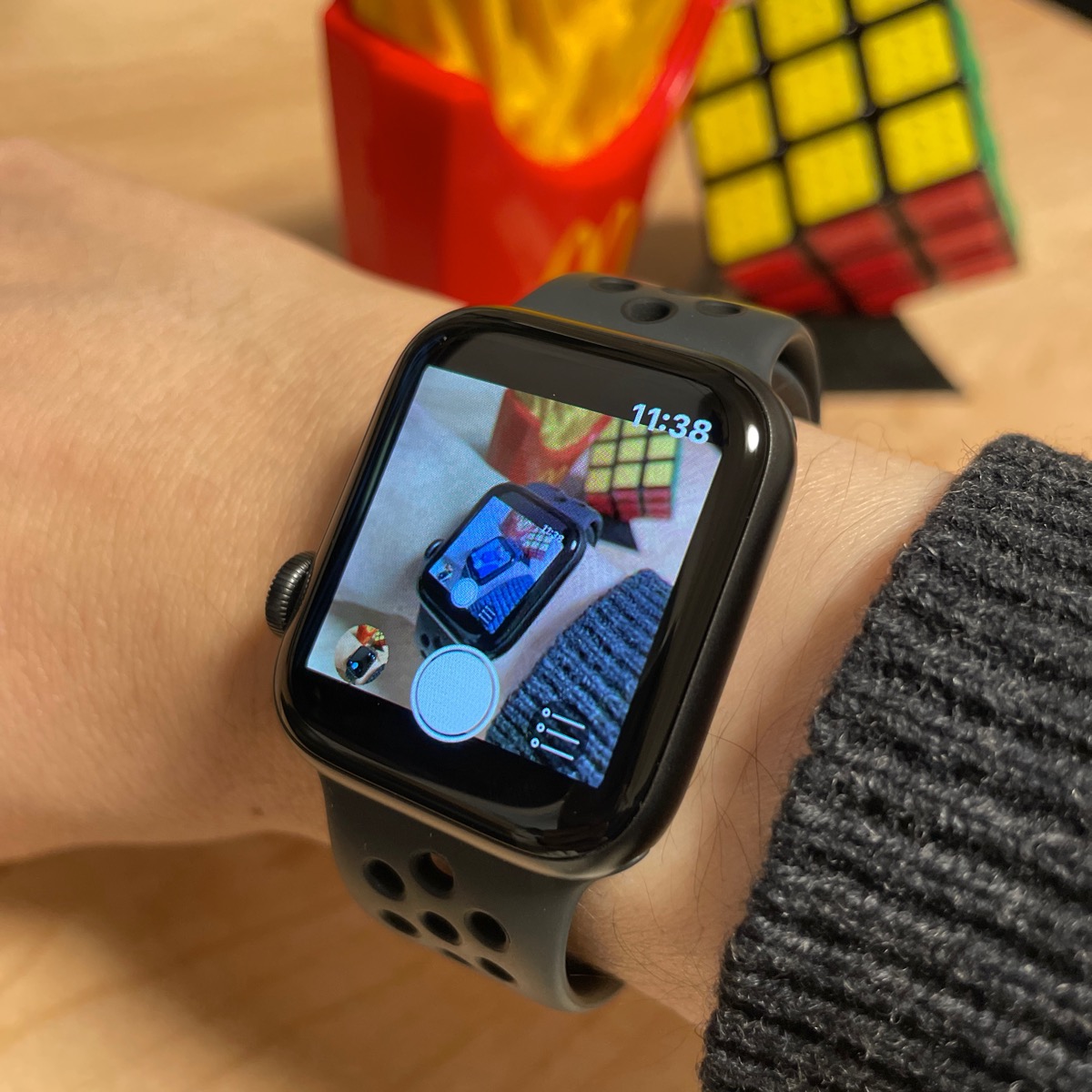 MyCam Pro Apple Watch