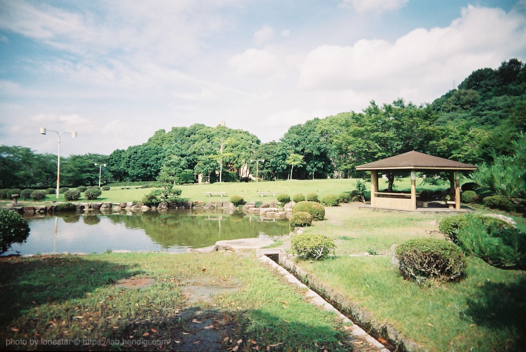 クローバーサン　作例写真クローバーサン　作例写真