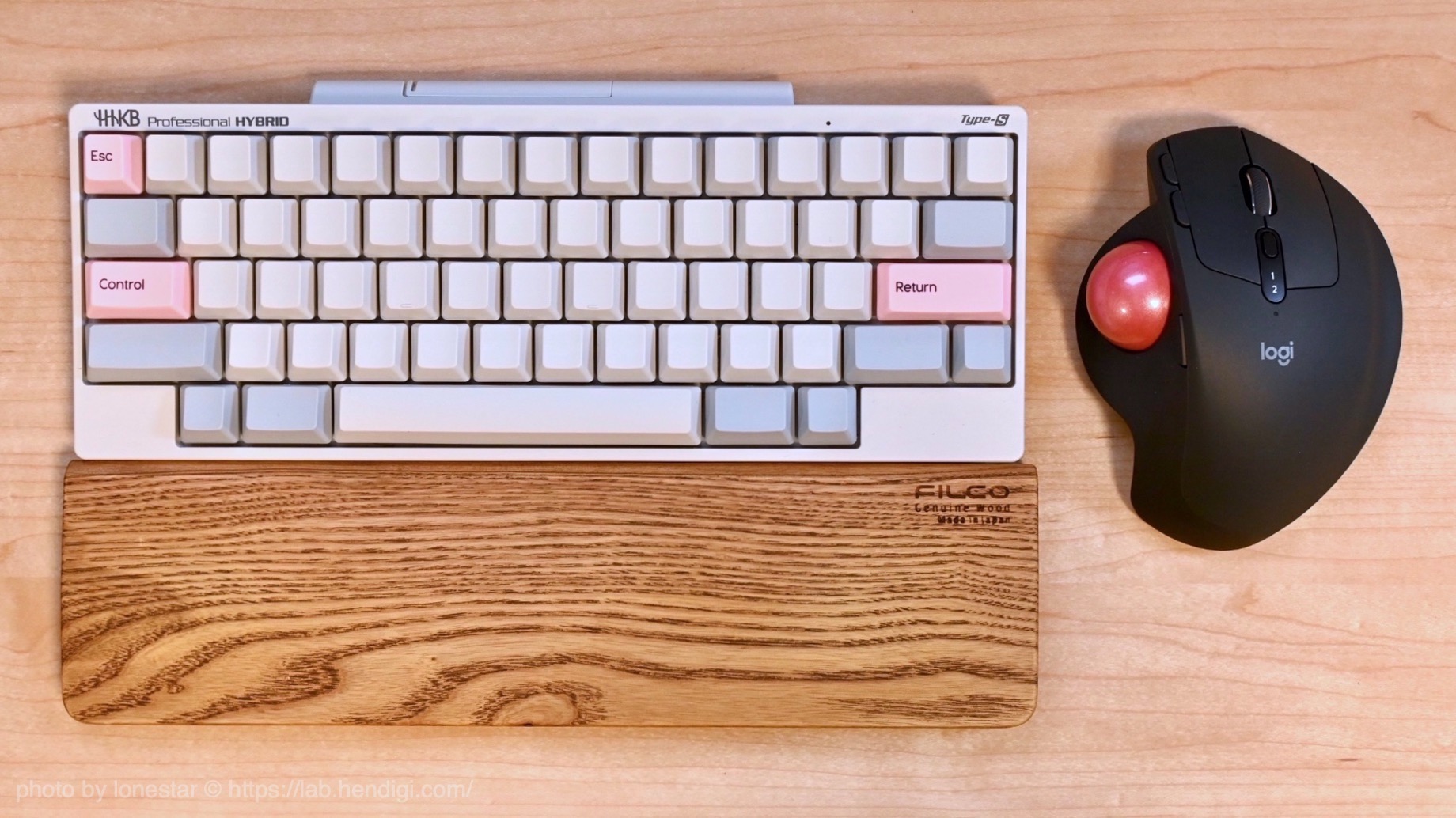 HHKB 無刻印　デメリット