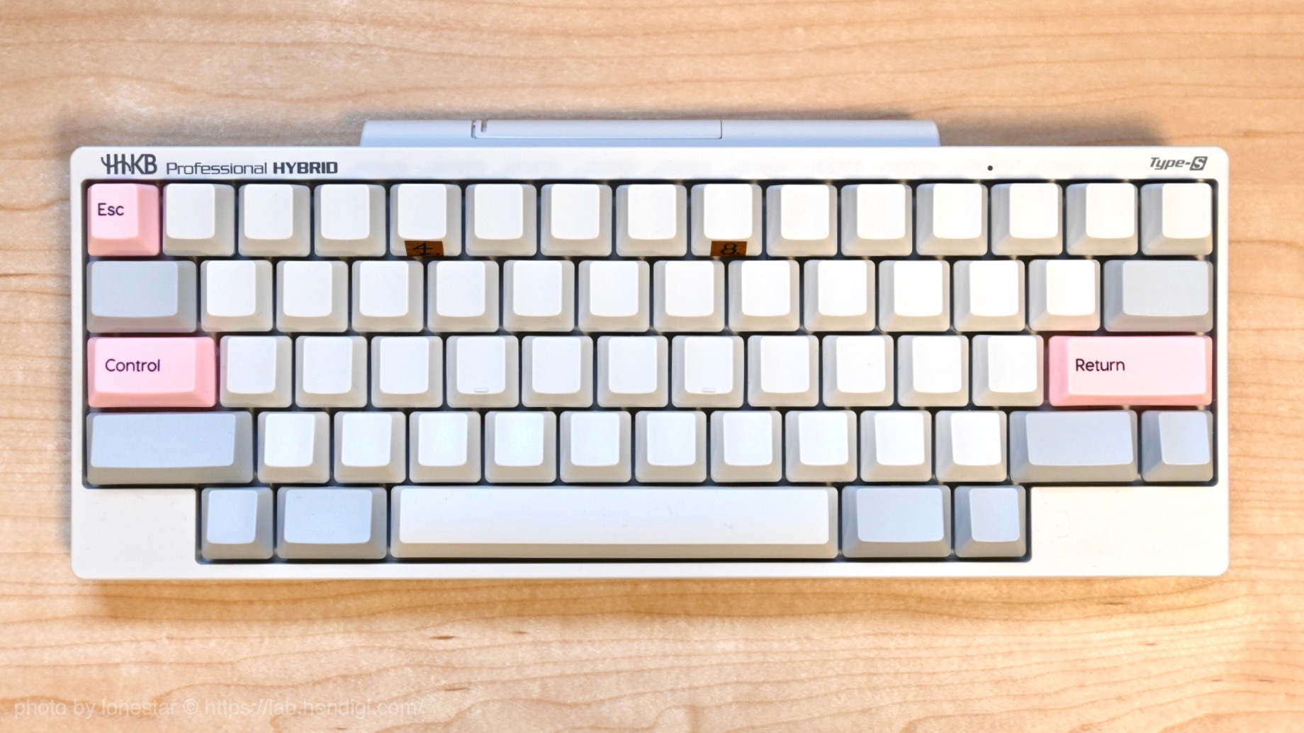 無刻印HHKB レビュー