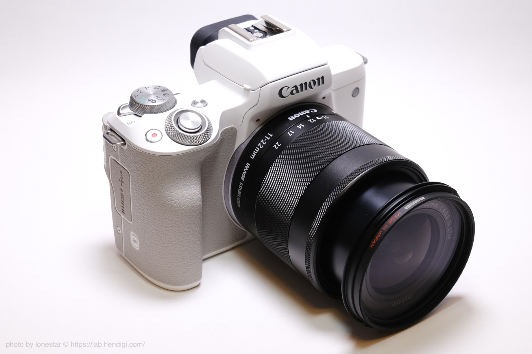 EF-M11-22mm F4-5.6 IS STM