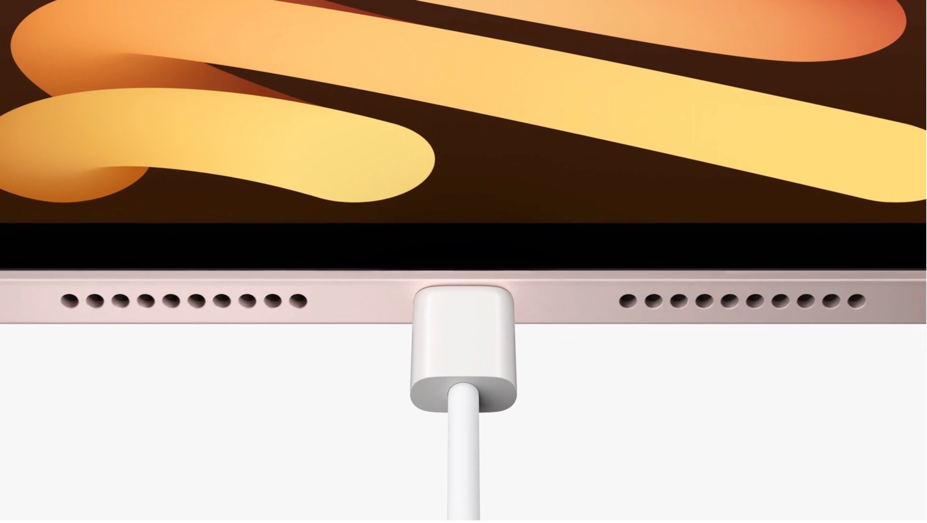 ipad mini 6　USB Type-C