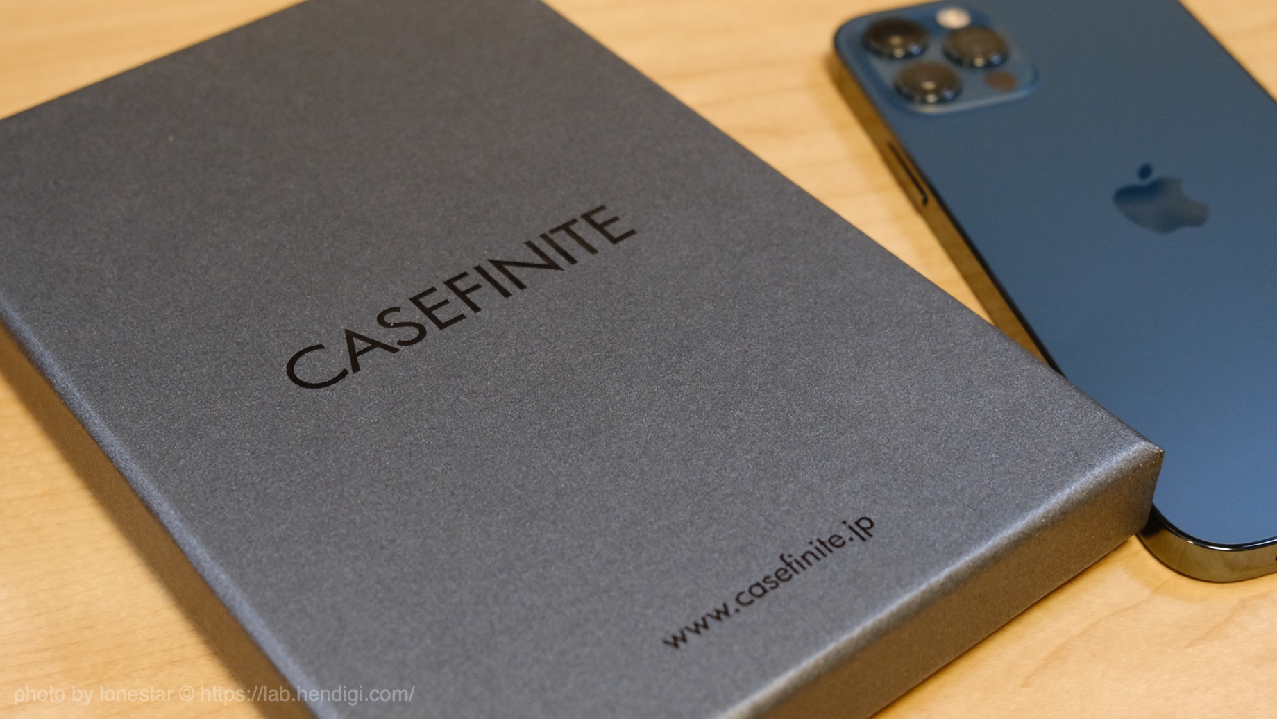 CASEFINITE　フロストエア