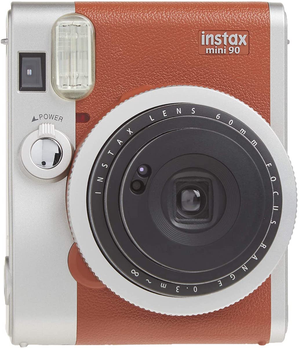 チェキ　instax mini 90