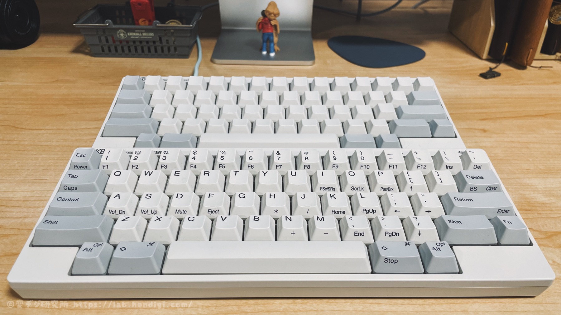 HHKB 無刻印 後悔