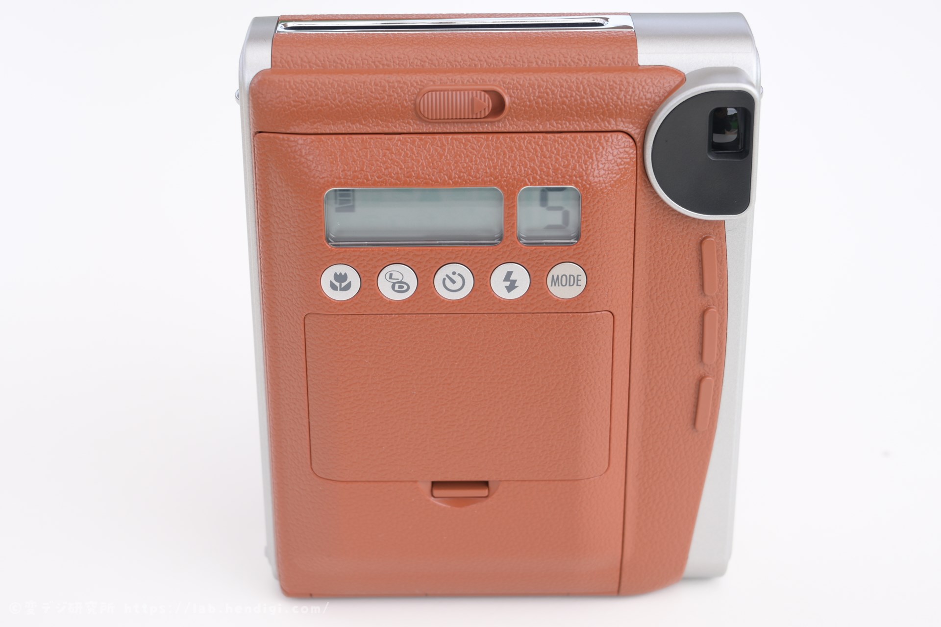 instax mini 90 設定