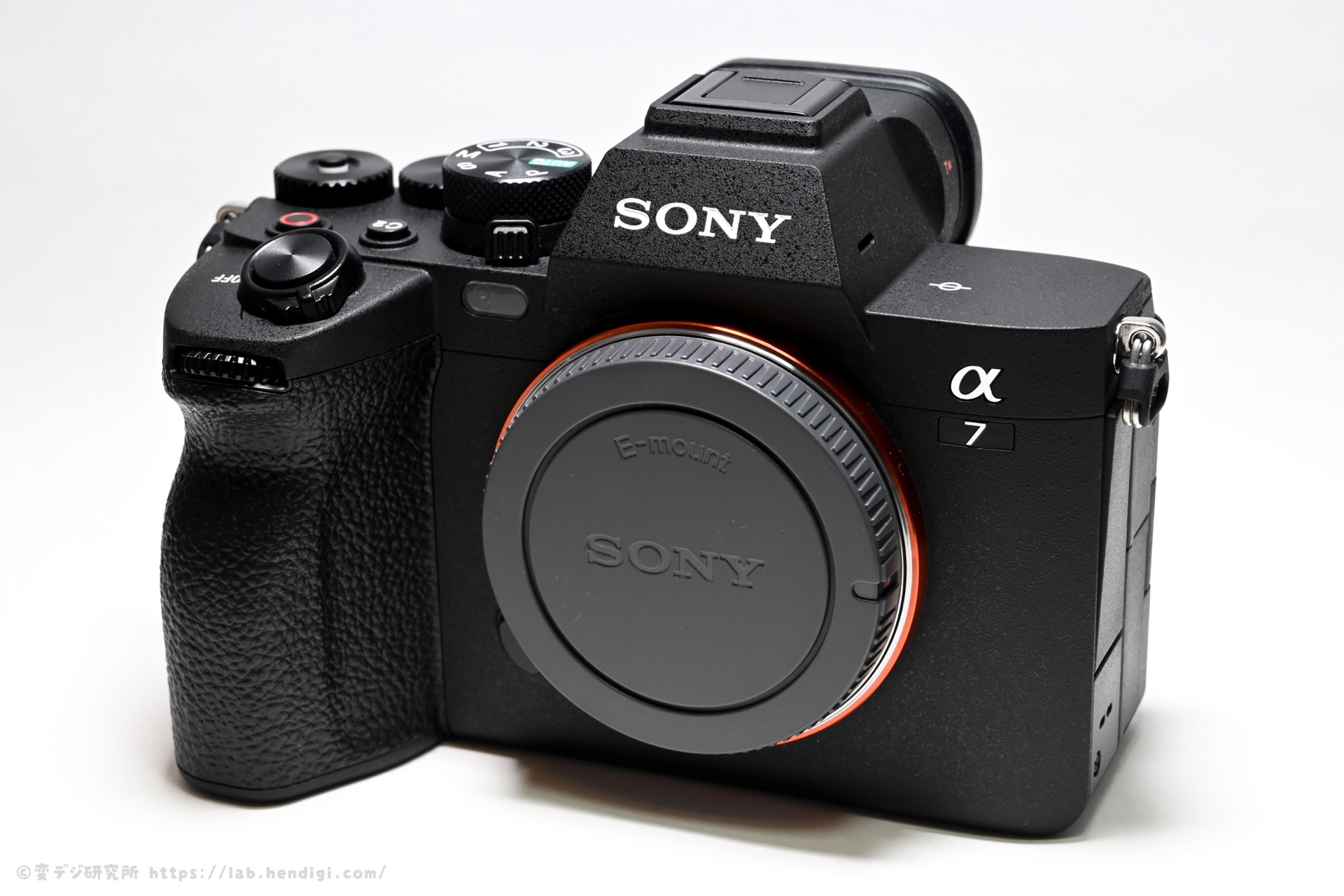 SONY α7IV