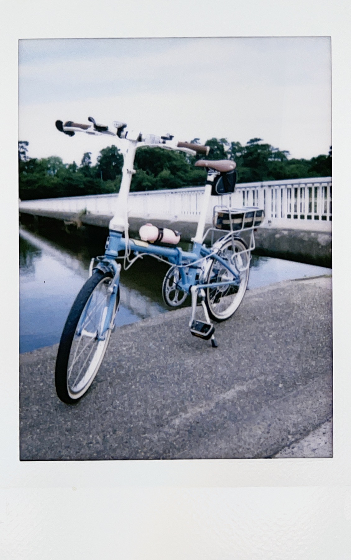 instax mini 90 作例写真