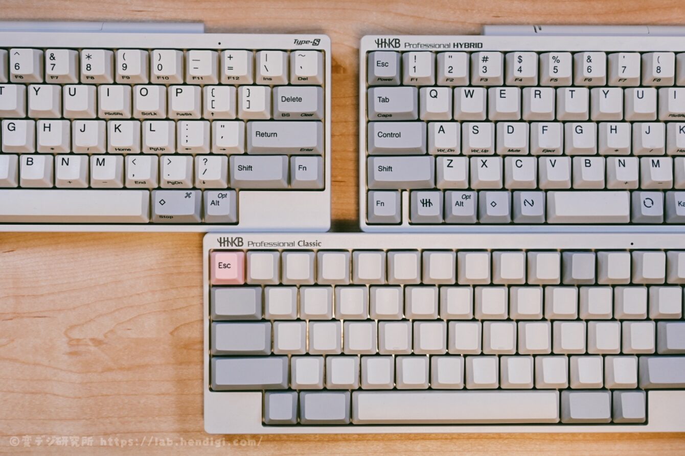 HHKB 現行モデル