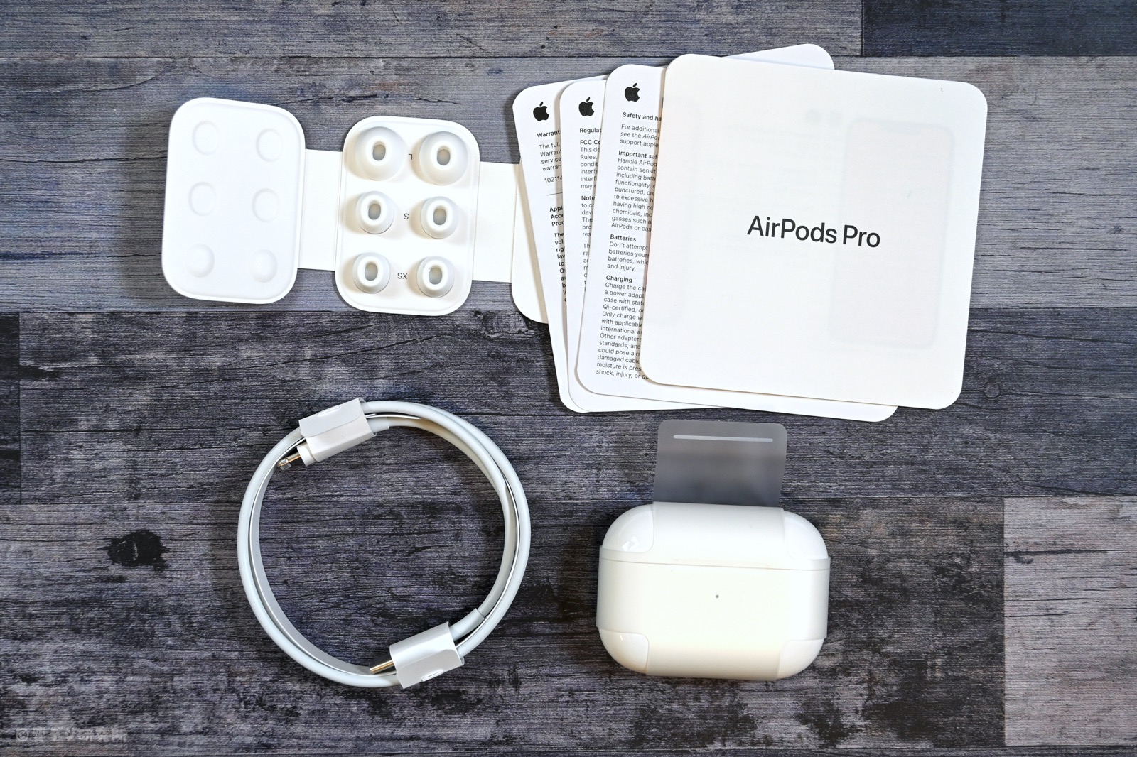 AirPods Pro（第2世代）レビュー