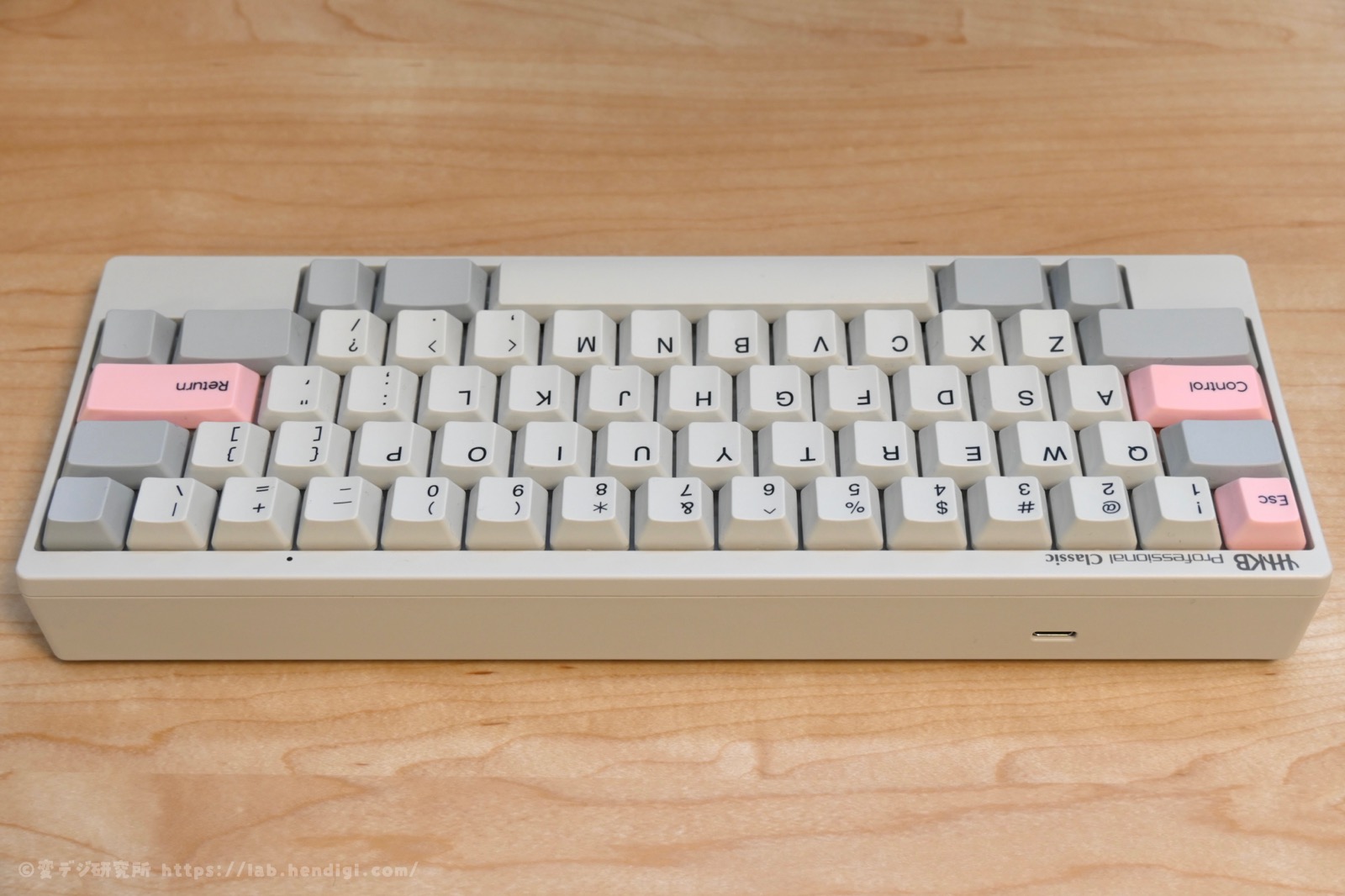 HHKB クラシック 比較