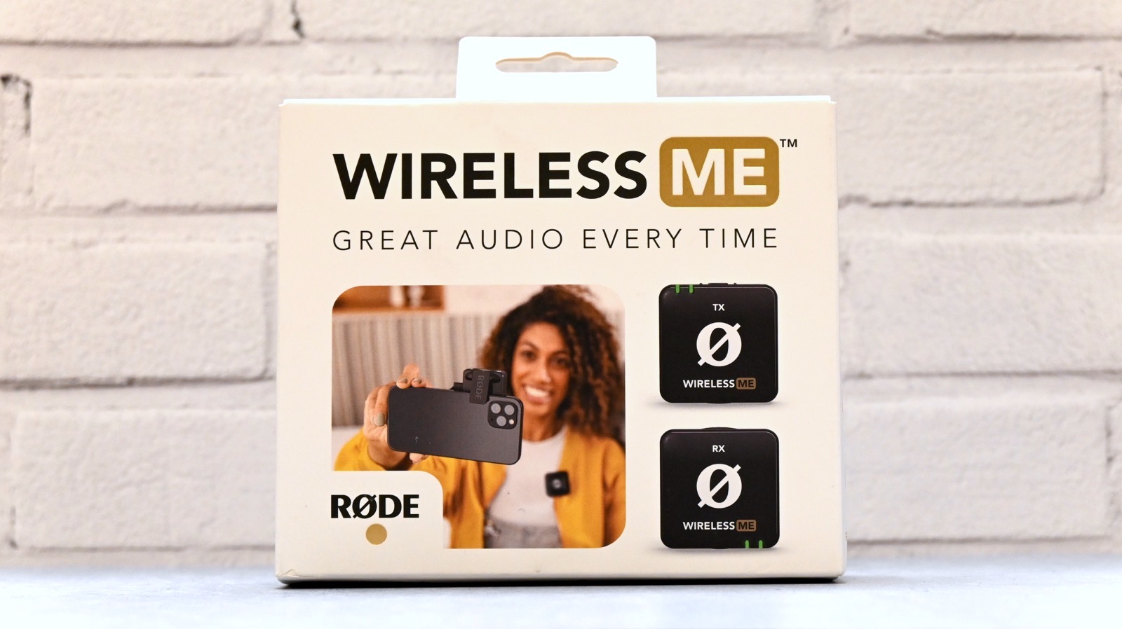 RODE Wireless ME レビュー