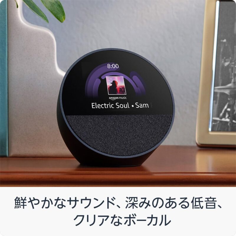 Echo Spot 2024