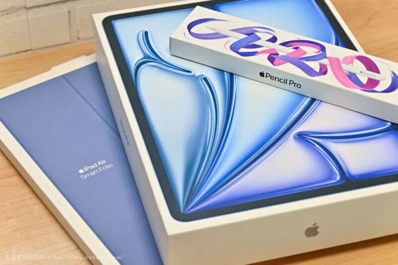 iPad Air（第6世代）13インチ