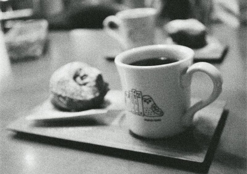 PENTAX 17：期限切れNEOPAN 1600 作例写真