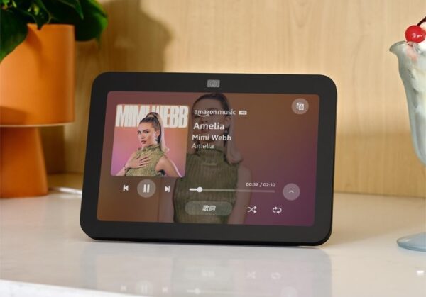 Amazon Echo Show 8（第3世代）