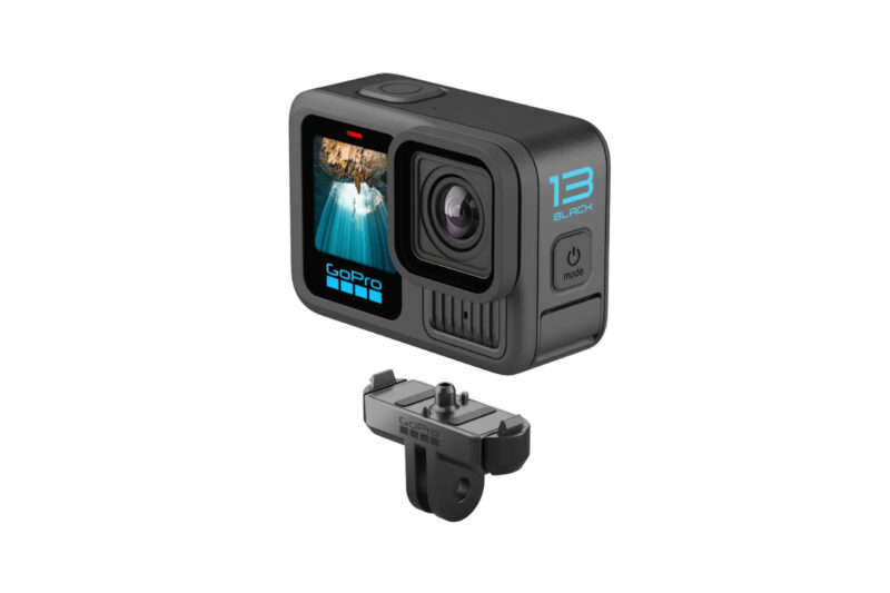 GoPro HERO13 Black　マグネットマウント