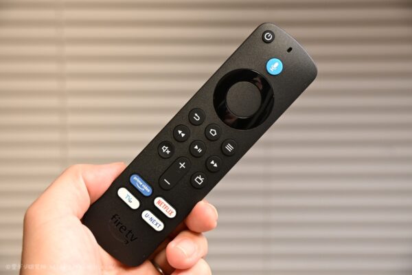 Fire TV Stick 4K 操作感