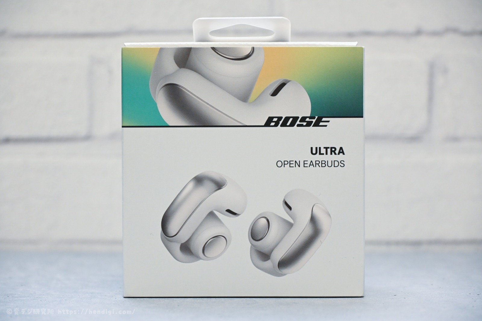 Bose Ultra Open Earbuds レビュー：オープンイヤー型でも音質に妥協し