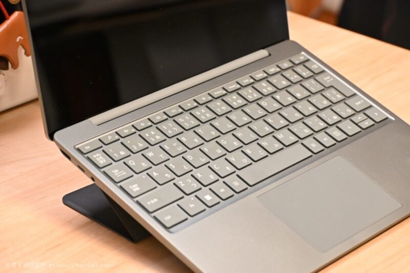 Surface Laptop Go 2 ノートPCスタンド
