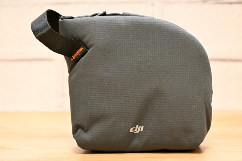 DJI Mic Mini　専用ポーチ