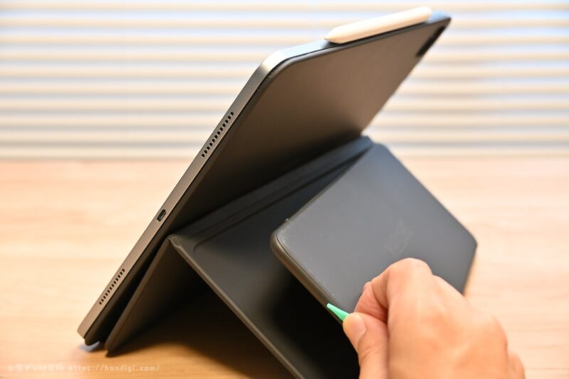 13インチ iPad Air キーボード