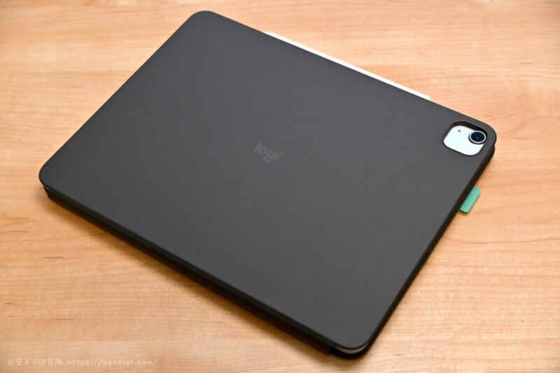 ロジクール Flip Folio:レビュー