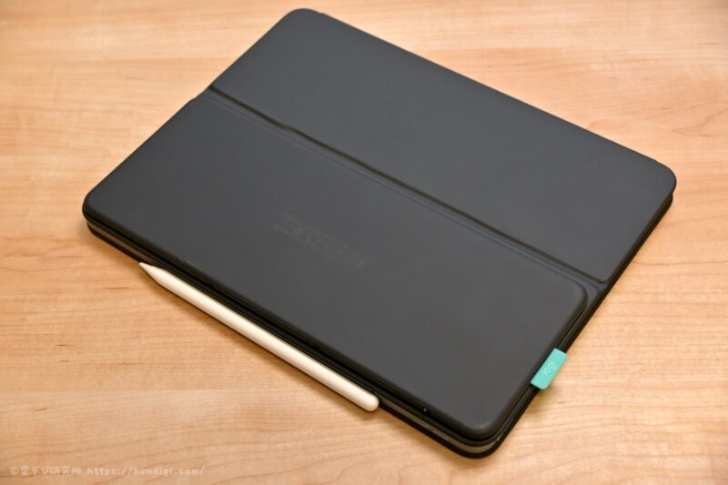 ロジクール Flip Folio:レビュー