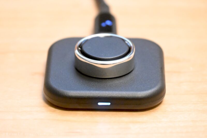 SOXAI RING　充電