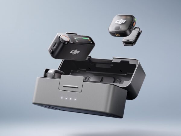 DJI Mic 3の特徴