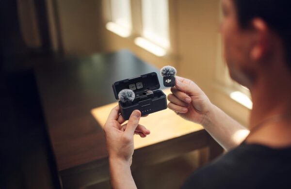 DJI Mic 3