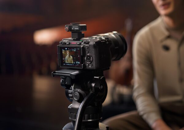 DJI Mic 3 ソニーカメラ アダプター