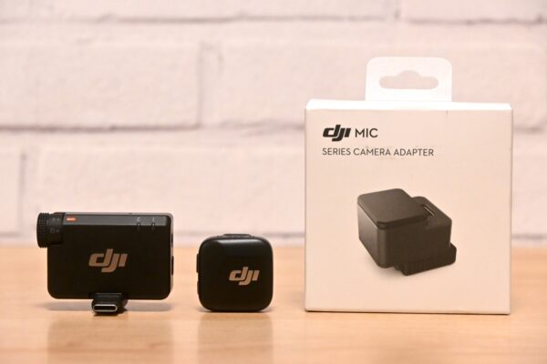 DJI Micシリーズ カメラアダプター DJI MIC Mini用