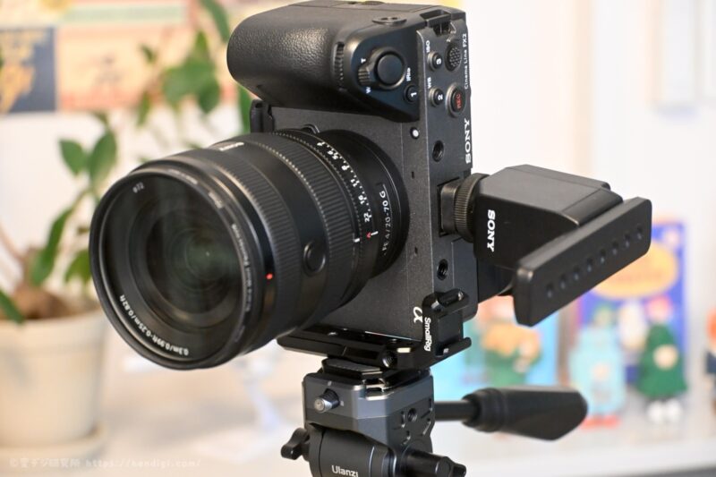 SmallRig SONY FX2　リグ